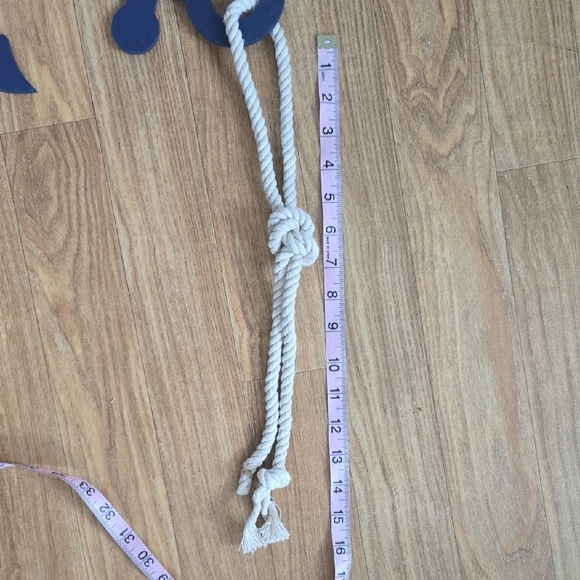 Nautical‎ Navy Anchor Wall Art - Picture 4 of 4